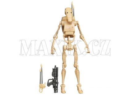 Hasbro Star Wars Speciální sběratelské figurky retro - Darth Maul