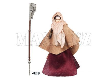 Hasbro Star Wars Speciální sběratelské figurky retro - Princess Leia