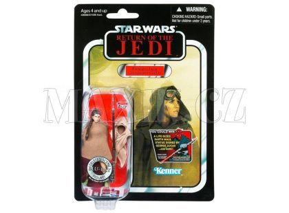 Hasbro Star Wars Speciální sběratelské figurky retro - Princess Leia