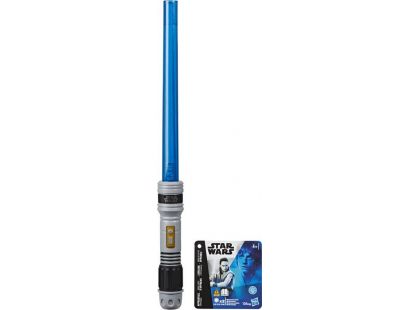 Hasbro Star Wars Světelný meč E3120 Sith