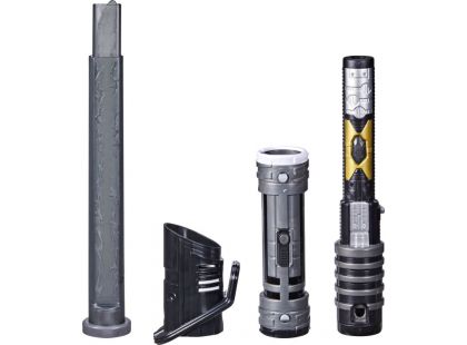 Hasbro Star Wars světelný meč Lightsabre Forge Dark Saber