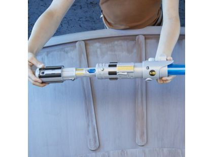 Hasbro Star Wars světelný meč Lightsabre Forge Luke Skywalkera