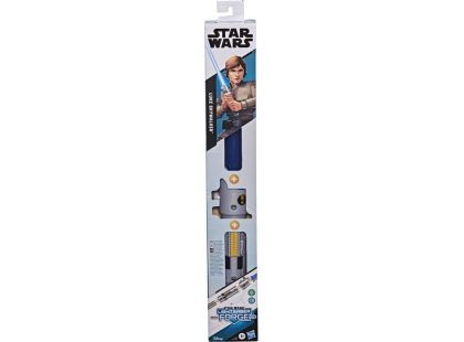 Hasbro Star Wars světelný meč Lightsabre Forge Luke Skywalkera