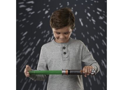 Hasbro Star Wars Světelný meč Luka Skywalkera