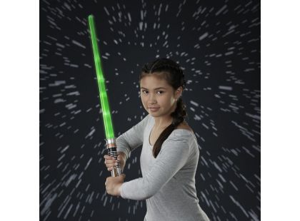 Hasbro Star Wars Světelný meč Luka Skywalkera