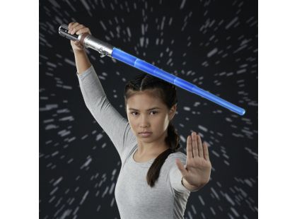 Hasbro Star Wars Světelný meč Rey