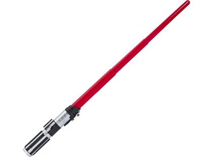Hasbro Star Wars Světelný meč Darth Vadera