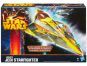 Hasbro Star Wars Vesmírná vozidla II - Anakin's Jedi Starfighter 2