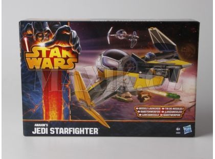 Hasbro Star Wars Vesmírná vozidla II - Jango Fett's Slave I