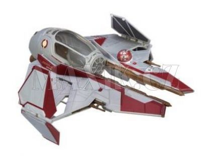 Hasbro Star Wars Vesmírná vozidla II - Jango Fett's Slave I