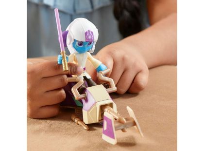 Hasbro Star Wars Young Jedi Adventures Lys Solay