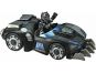 Hasbro Super Heroes figurka a auto s interaktivními prvky Black Panther 2