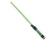 Hasbro Světelný meč LS Forge Star Wars s příslušenstvím zelený - Poškozený obal