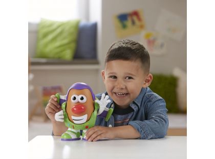 Hasbro Toy Story 4 postavy Pan Brambůrek Buzz