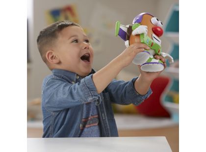 Hasbro Toy Story 4 postavy Pan Brambůrek Buzz