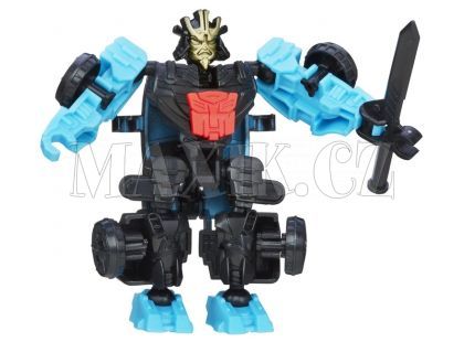 Hasbro Transformers 4 Construct Bots Jezdci - Autobot Drift