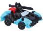 Hasbro Transformers 4 Construct Bots Jezdci - Autobot Drift 2