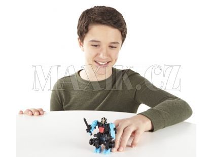 Hasbro Transformers 4 Construct Bots Jezdci - Autobot Drift
