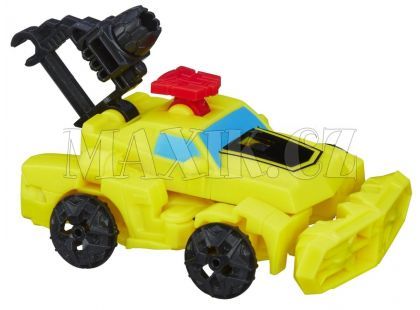 Hasbro Transformers 4 Construct Bots Jezdci - Bumblebee