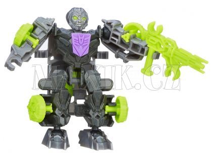 Hasbro Transformers 4 Construct Bots Jezdci - Lockdown