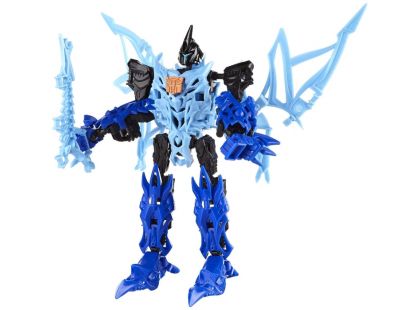 Hasbro Transformers 4 Construct Bots s pohyblivými prvky - Strafe