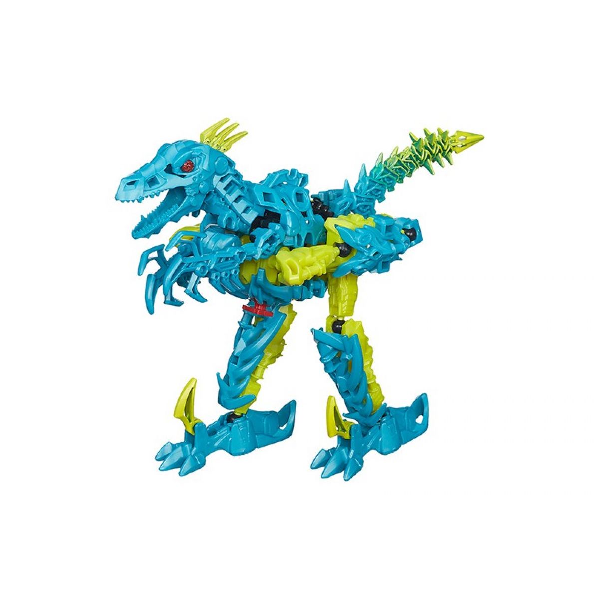 Hasbro Transformers 4 Construct Bots Transformer se zvířetem Dinobot Slash
