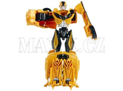 Hasbro Transformers 4 s pohyblivými prvky - Bumblebee