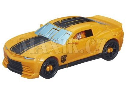 Hasbro Transformers 4 s pohyblivými prvky - Bumblebee