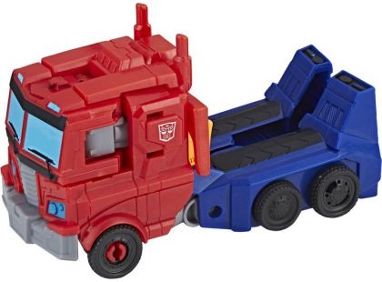 Hasbro Transformers Action attacker 15 Optimus Prime