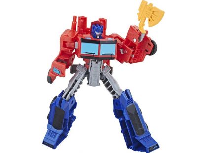 Hasbro Transformers Action attacker 15 Optimus Prime
