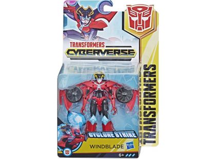 Hasbro Transformers Action attacker 15 Windblade