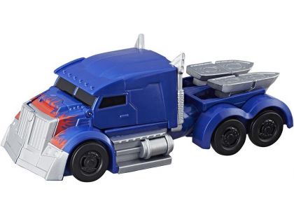 Hasbro Transformers Allspark Tech Starter Pack Optimus Prime