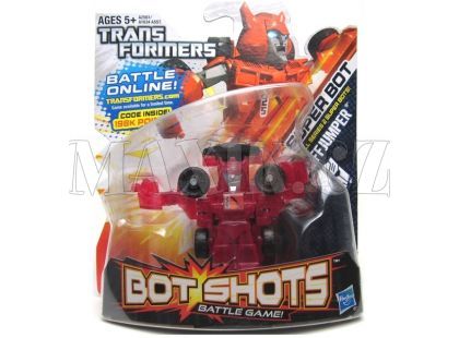 Hasbro Transformers Bot Shots - BOT 002 Cliffjumper