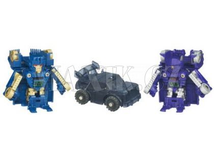 Hasbro Transformers Bot Shots 3 transformeři - DeceptionBrawl Showave Ironhide