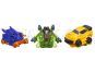 Hasbro Transformers Bot Shots 3pack - Bumblebee Shockwawe Skyquake 2