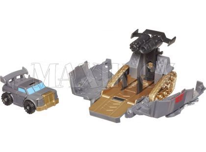 Hasbro Transformers Bot Shots s odpalovačem - Ironhide