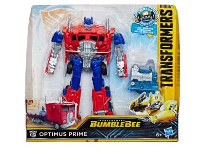 Hasbro Transformers Bumblebee Energon igniter  Optimus Prime