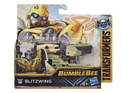 Hasbro Transformers Bumblebee Energon igniter 10 Blitzwing