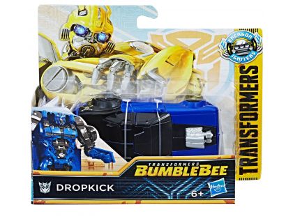 Hasbro Transformers Bumblebee Energon igniter 10 Dropkick