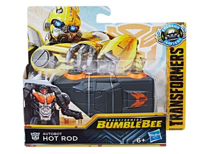 Hasbro Transformers Bumblebee Energon igniter 10 Hot Rod