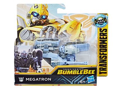 Hasbro Transformers Bumblebee Energon igniter 10 Megatron
