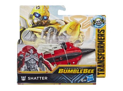 Hasbro Transformers Bumblebee Energon igniter 10 Shatter