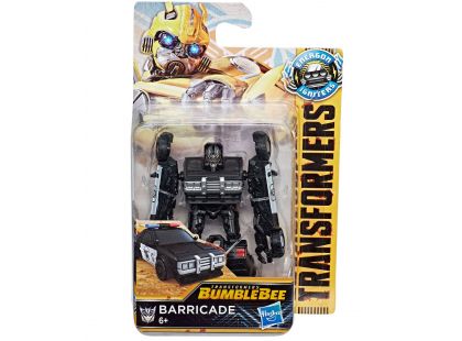 Hasbro Transformers Bumblebee Energon igniter 6 Barricade