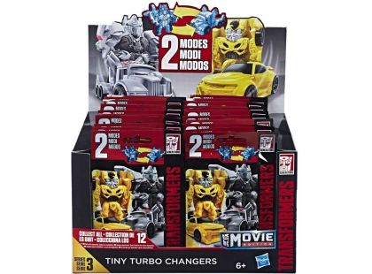 Hasbro Transformers Bumblebee Mini 1x transformace 3. série