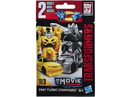 Hasbro Transformers Bumblebee Mini 1x transformace 3. série