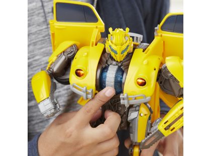 Hasbro Transformers Bumblebee Power Core figurka