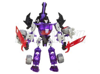 Hasbro Transformers Construct Bots s doplňky - Megatron