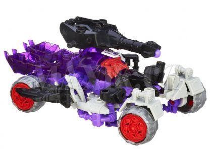 Hasbro Transformers Construct Bots s doplňky - Megatron