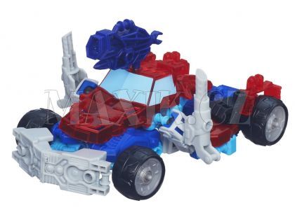 Hasbro Transformers Construct Bots s doplňky - Optimus Prime