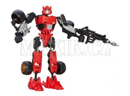 Hasbro Transformers Construct Bots základní - Cliffjumper